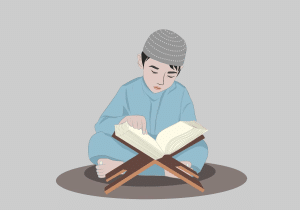 reading quran